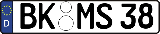BK-MS38
