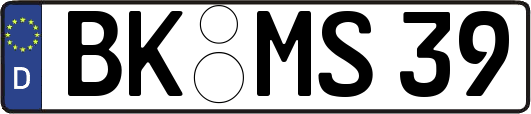BK-MS39