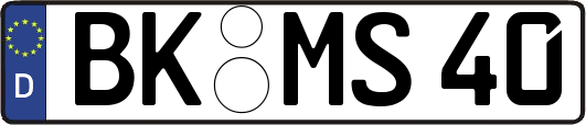 BK-MS40