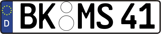 BK-MS41