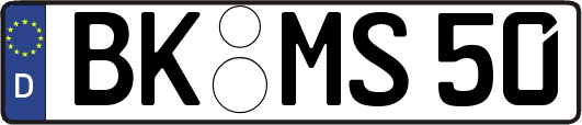 BK-MS50