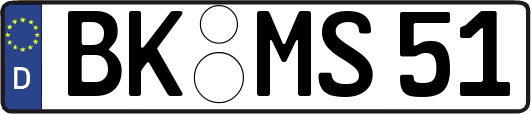 BK-MS51