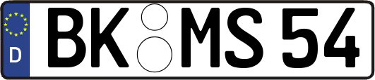 BK-MS54