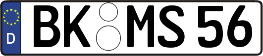 BK-MS56