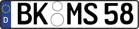 BK-MS58