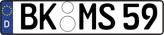 BK-MS59