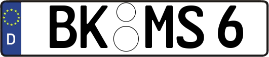 BK-MS6