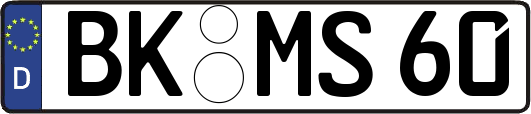 BK-MS60