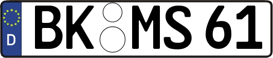 BK-MS61