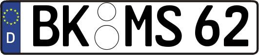 BK-MS62