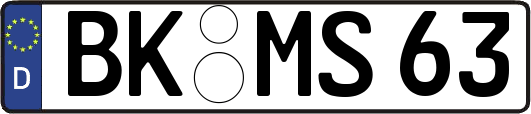 BK-MS63