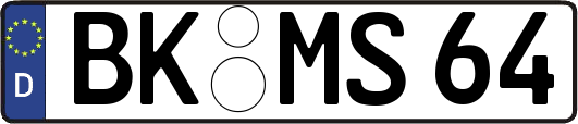 BK-MS64