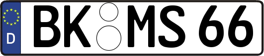 BK-MS66