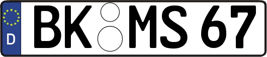 BK-MS67