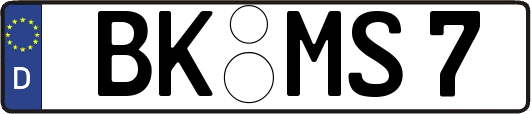 BK-MS7