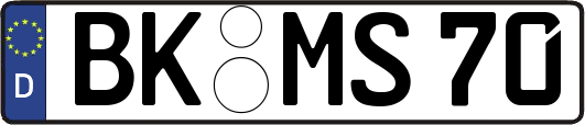 BK-MS70