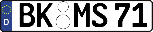 BK-MS71