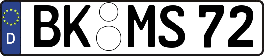 BK-MS72