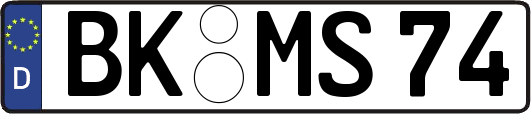 BK-MS74