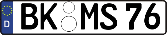 BK-MS76