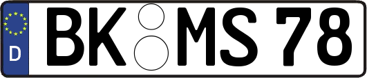 BK-MS78