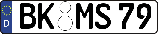 BK-MS79