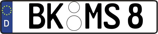 BK-MS8