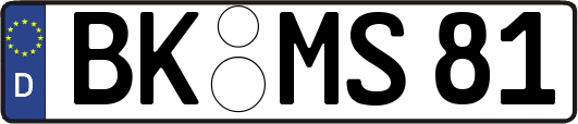 BK-MS81