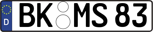 BK-MS83