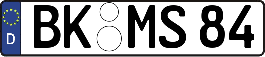 BK-MS84
