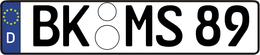 BK-MS89