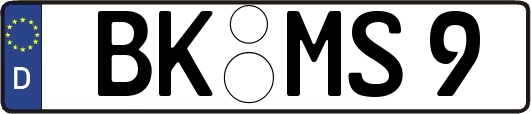 BK-MS9
