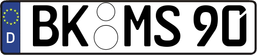 BK-MS90