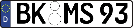 BK-MS93