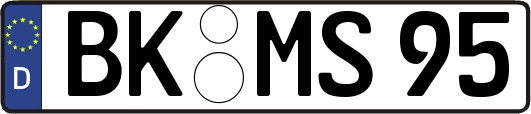 BK-MS95