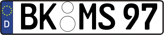 BK-MS97