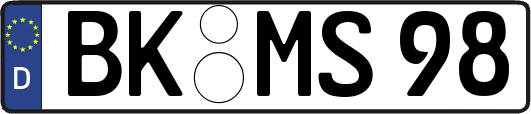 BK-MS98