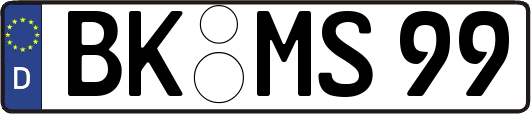 BK-MS99