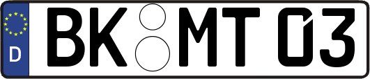BK-MT03