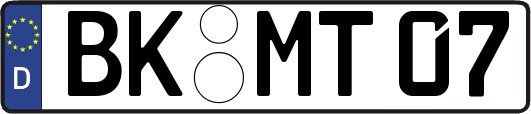 BK-MT07