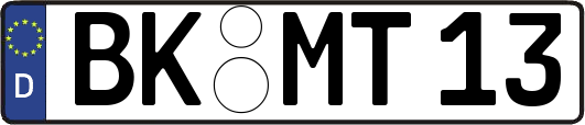 BK-MT13