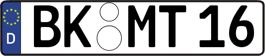 BK-MT16