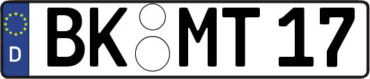 BK-MT17