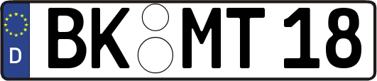 BK-MT18