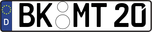 BK-MT20