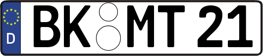 BK-MT21