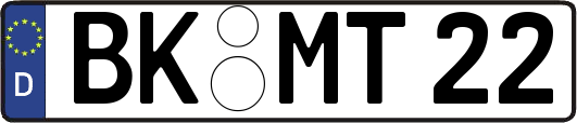 BK-MT22