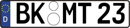 BK-MT23