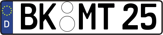 BK-MT25