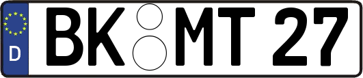 BK-MT27